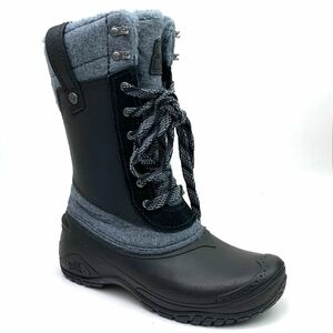 THE NORTH FACE SHELLISTA III MID WINTER BOOTS sz 6.5